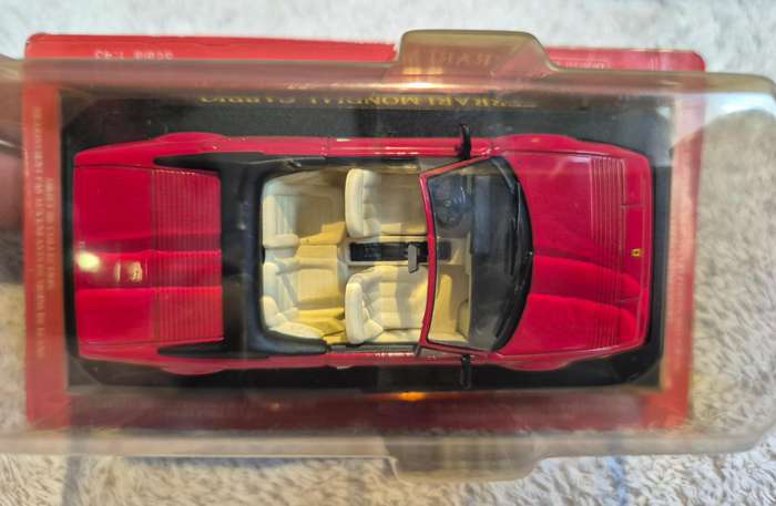 Ferrari Collection 1/43 Ferrari Mondial Cabrio
