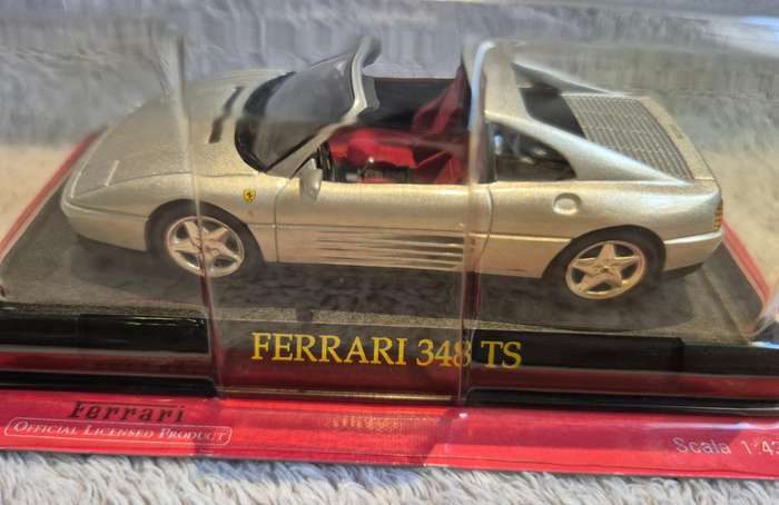 Ferrari Collection 1/43 Ferrari 348 TS