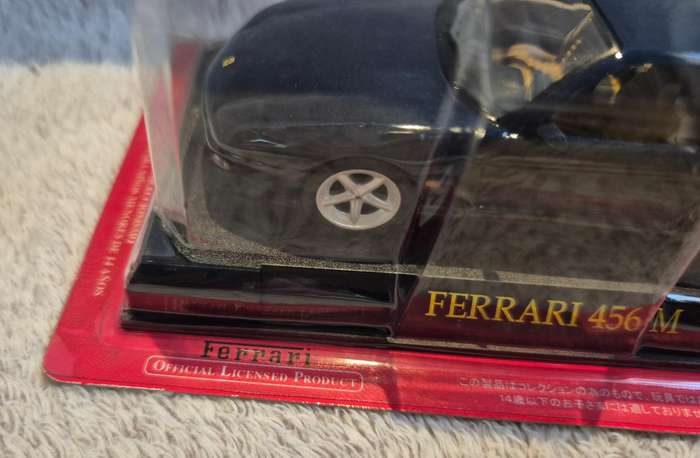 Ferrari Collection 1/43 Ferrari 456 M