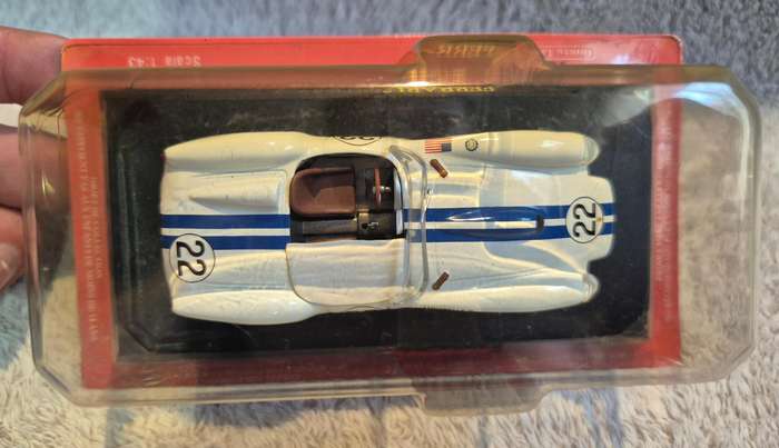 Ferrari Collection 1/43 Ferrari 250 TR 1958