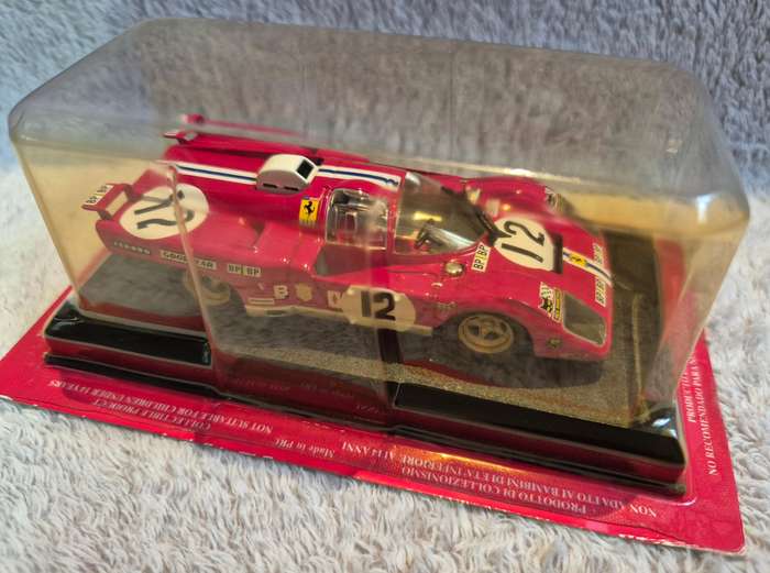 Ferrari Collection 1/43 Ferrari 512 M