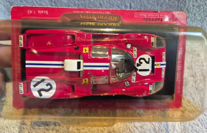 Ferrari Collection 1/43 Ferrari 512 M