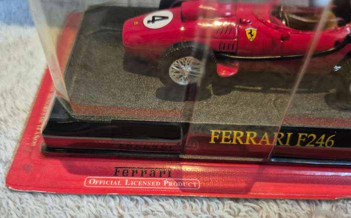 Ferrari Collection 1/43 Ferrari F246