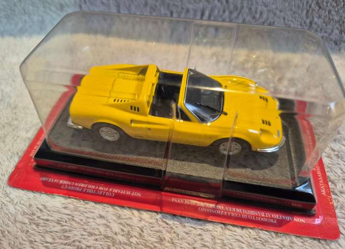 Ferrari Collection 1/43 Ferrari Dino 246 GTS