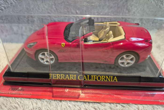 Ferrari Collection 1/43 Ferrari California