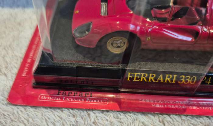 Ferrari Collection 1/43 Ferrari 330 P4