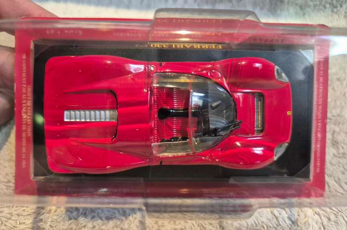 Ferrari Collection 1/43 Ferrari 330 P4