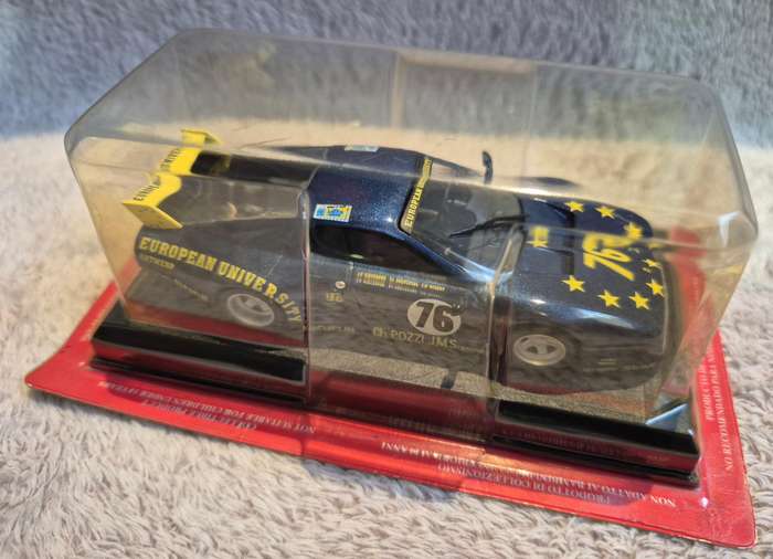 Ferrari Collection 1/43 Ferrari BB512 LM 1981