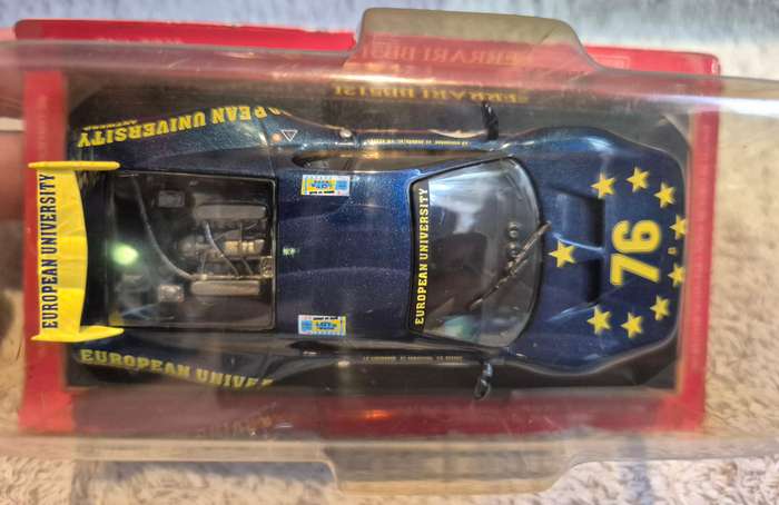 Ferrari Collection 1/43 Ferrari BB512 LM 1981