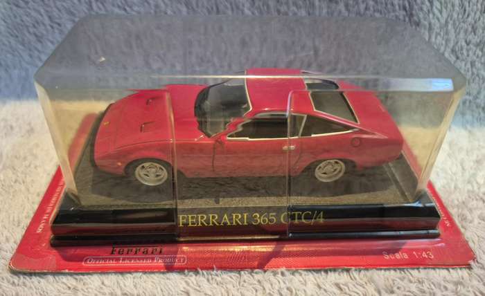 Ferrari Collection 1/43 Ferrari 365 GTC/4