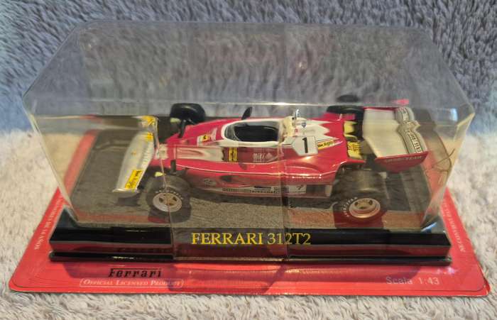 Ferrari Collection 1/43 Ferrari 312 T2