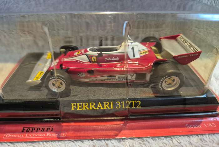 Ferrari Collection 1/43 Ferrari 312 T2