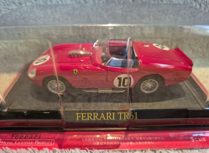 Ferrari Collection 1/43 Ferrari TR61