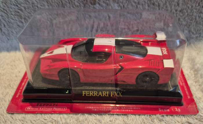 Ferrari Collection 1/43 Ferrari FXX