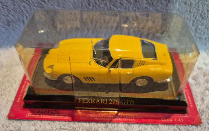 Ferrari Collection 1/43 Ferrari 275 GTB