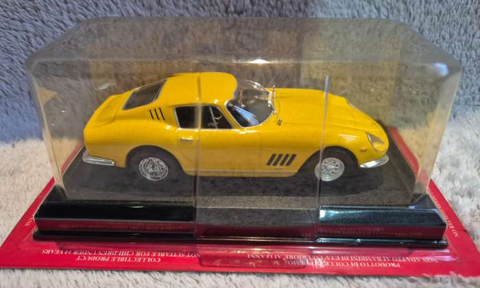 Ferrari Collection 1/43 Ferrari 275 GTB