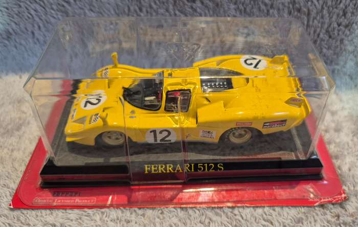 Ferrari Collection 1/43 Ferrari 512 S