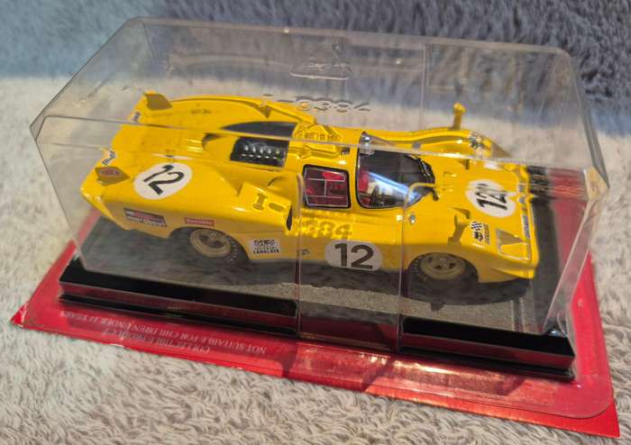 Ferrari Collection 1/43 Ferrari 512 S