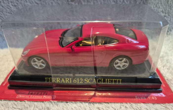 Ferrari Collection 1/43 Ferrari 612 Scaglietti