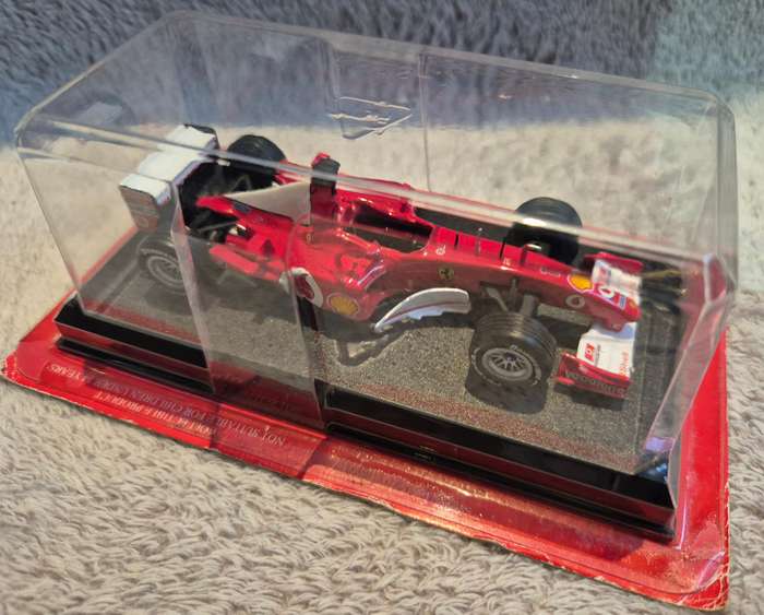 Ferrari Collection 1/43 Ferrari F2002 Formula One