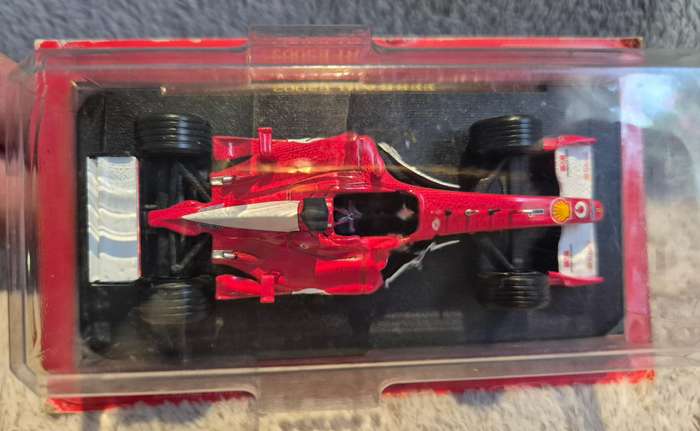 Ferrari Collection 1/43 Ferrari F2002 Formula One