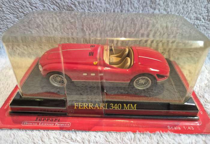 Ferrari Collection 1/43 Ferrari 340 MM