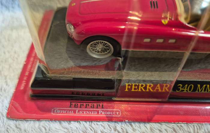 Ferrari Collection 1/43 Ferrari 340 MM
