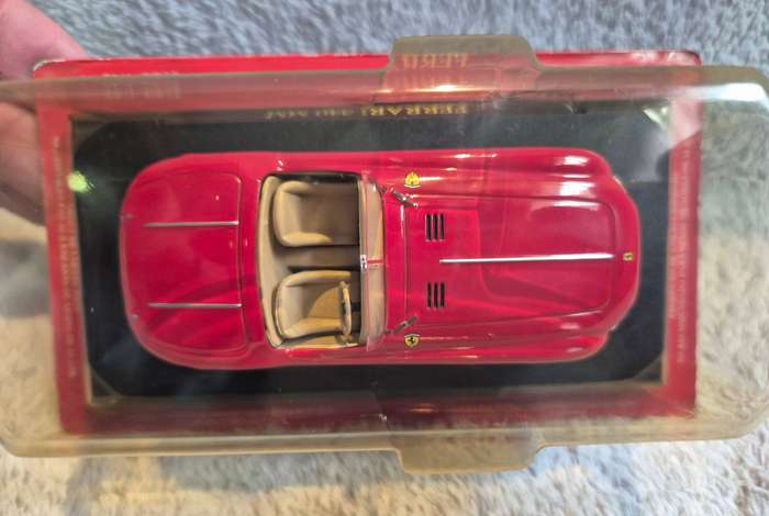 Ferrari Collection 1/43 Ferrari 340 MM