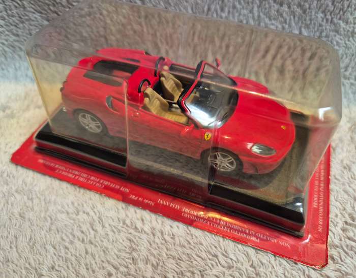 Ferrari Collection 1/43 Ferrari F430 Spider