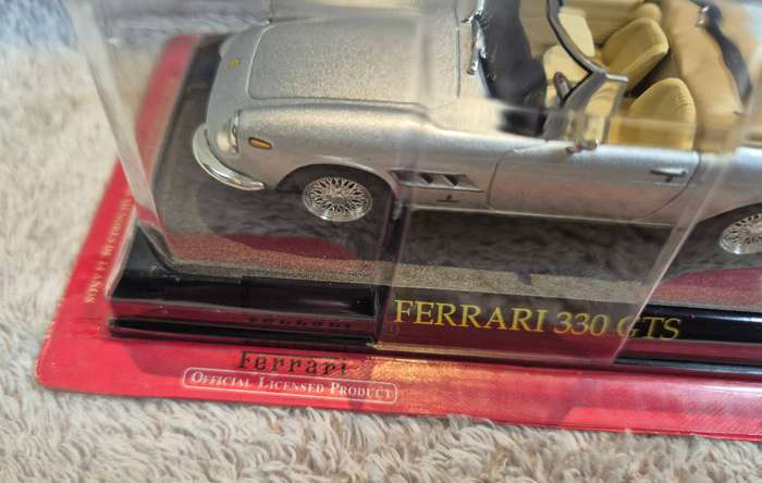Ferrari Collection 1/43 Ferrari 330 GTS