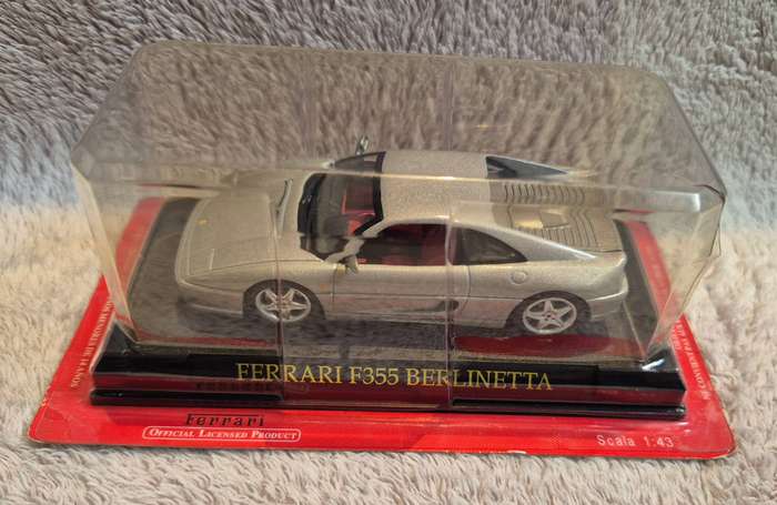 Ferrari Collection 1/43 Ferrari F355 Berlinetta