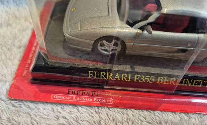 Ferrari Collection 1/43 Ferrari F355 Berlinetta