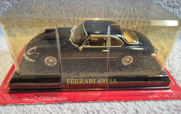 Ferrari Collection 1/43 Ferrari 400 SA