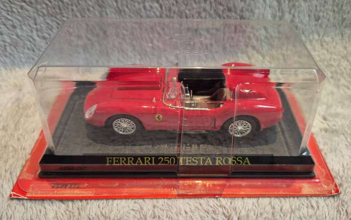 Ferrari Collection 1/43 Ferrari 250 Testa Rossa