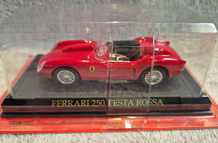 Ferrari Collection 1/43 Ferrari 250 Testa Rossa