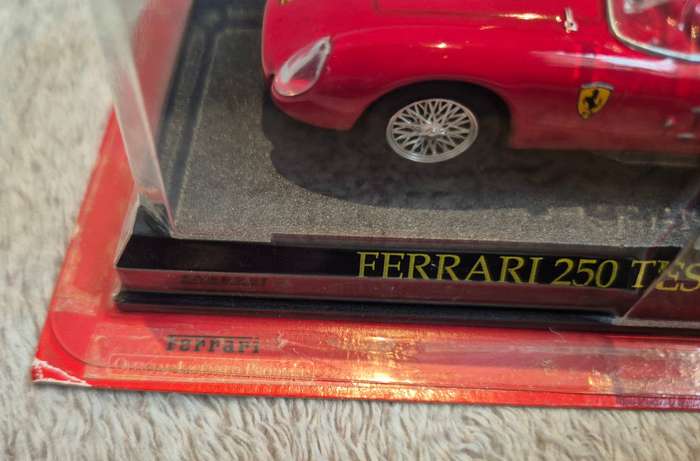 Ferrari Collection 1/43 Ferrari 250 Testa Rossa
