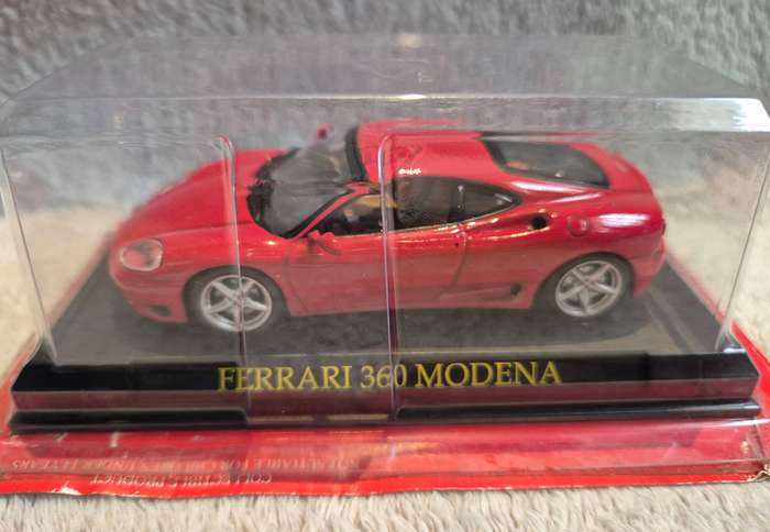 Ferrari Collection 1/43 Ferrari 360 Modena