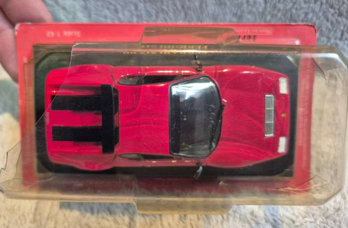 Ferrari Collection 1/43 Ferrari 512 BB (Broken Box)