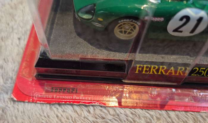 Ferrari Collection 1/43 Ferrari 250 LM Race