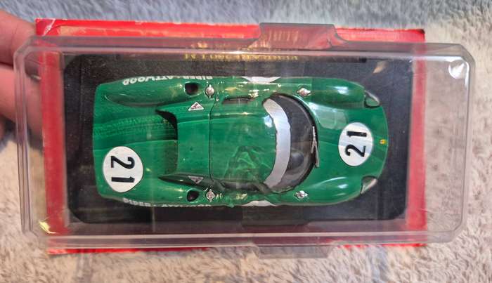 Ferrari Collection 1/43 Ferrari 250 LM Race