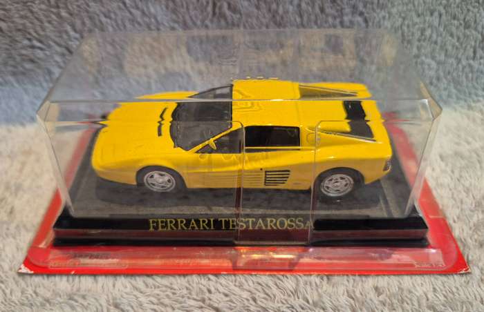 Ferrari Collection 1/43 Ferrari Testarossa