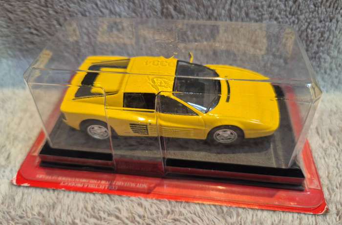 Ferrari Collection 1/43 Ferrari Testarossa