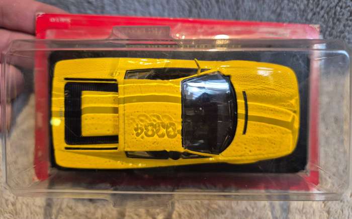 Ferrari Collection 1/43 Ferrari Testarossa