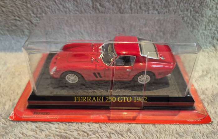 Ferrari Collection 1/43 Ferrari 250 GTO 1962