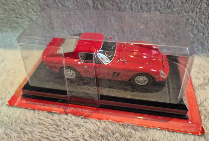 Ferrari Collection 1/43 Ferrari 250 GTO 1962