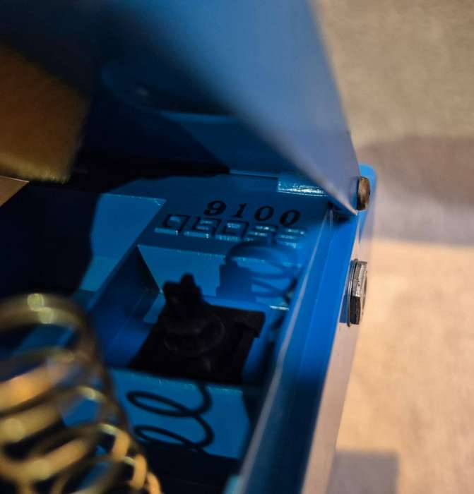 1980 Vintage MIJ Boss CS-1 Compressor Pedal