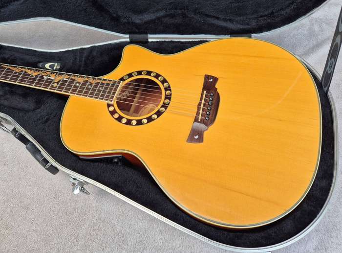 30th Anniversary Moonlight Crafter Acoustic Guitar