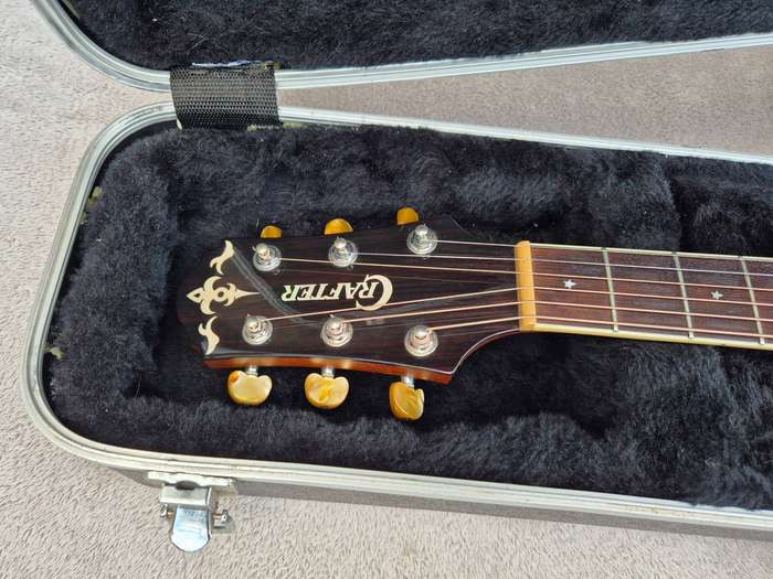 30th Anniversary Moonlight Crafter Acoustic Guitar