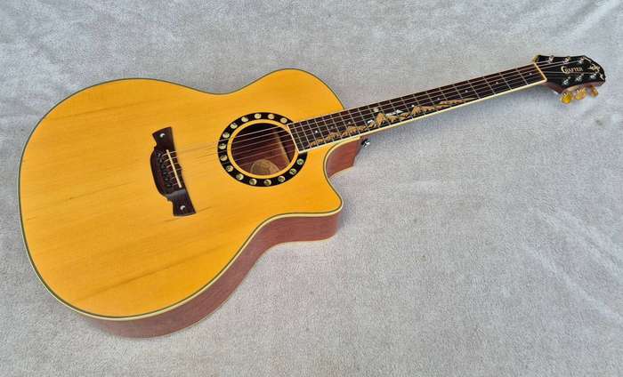 30th Anniversary Moonlight Crafter Acoustic Guitar
