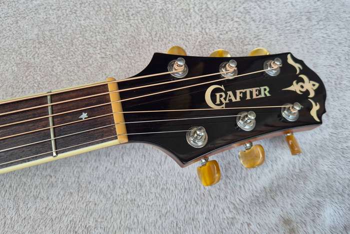 30th Anniversary Moonlight Crafter Acoustic Guitar